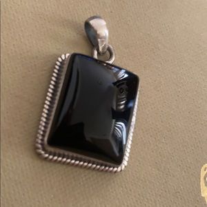 925 silver pendant
